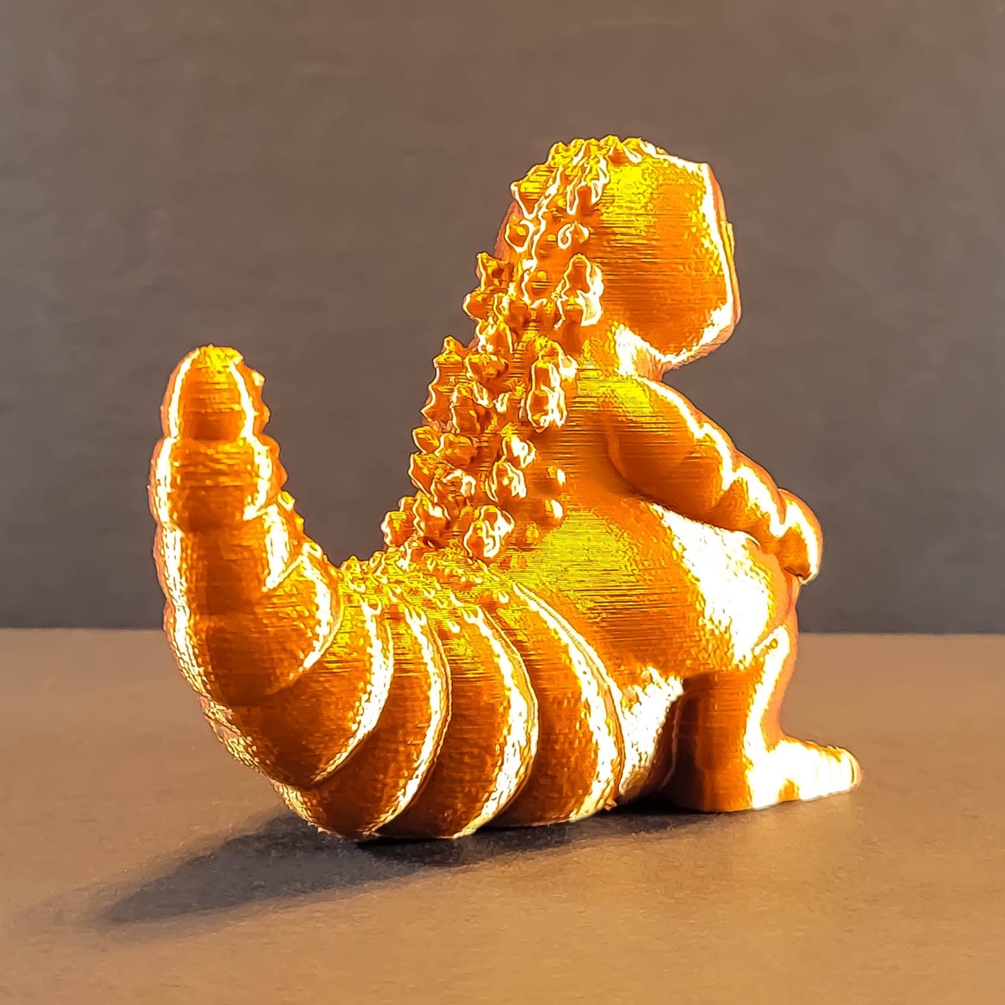 Cockzilla Monster in Silk Colors | Japanese Anime Art, Bachelorette Party Décor, Gag Gift, Romance Art Décor, Homoerotic Art Décor
