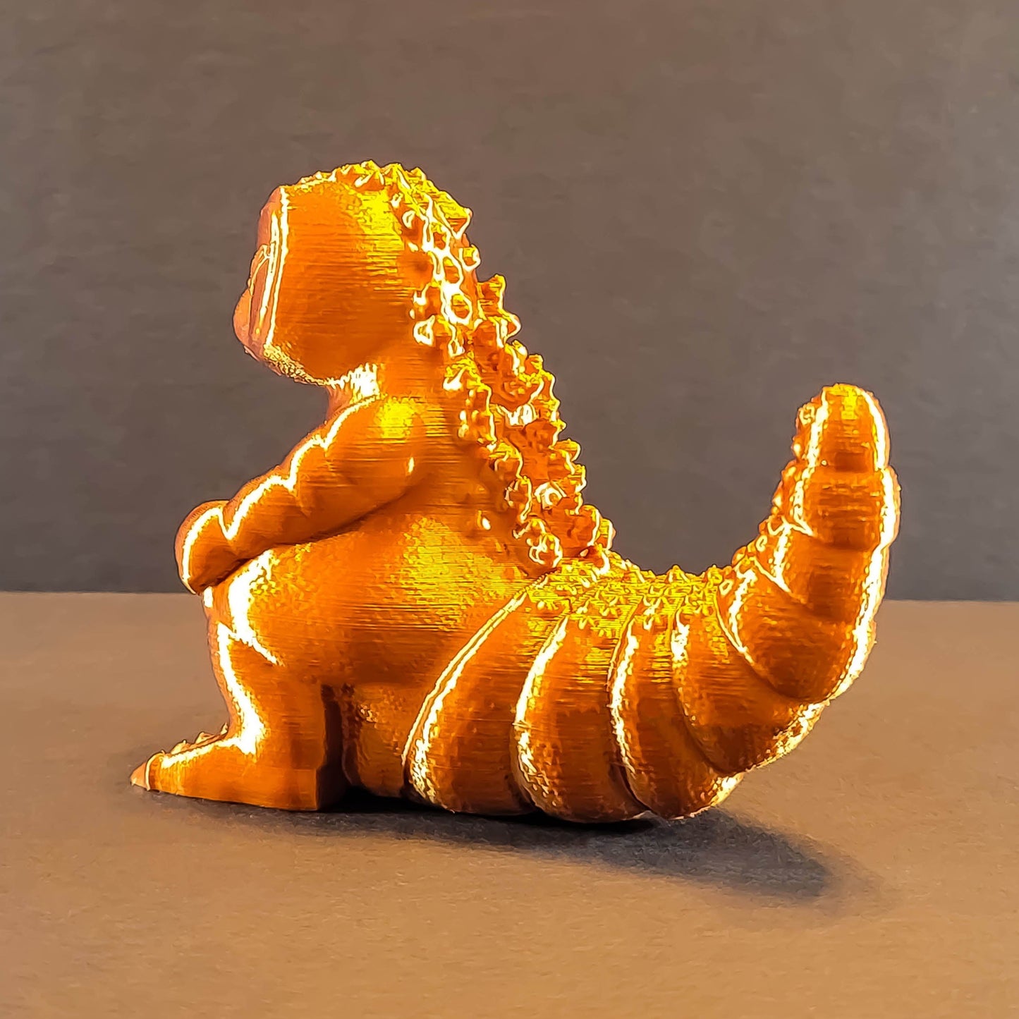 Cockzilla Monster in Silk Colors | Japanese Anime Art, Bachelorette Party Décor, Gag Gift, Romance Art Décor, Homoerotic Art Décor